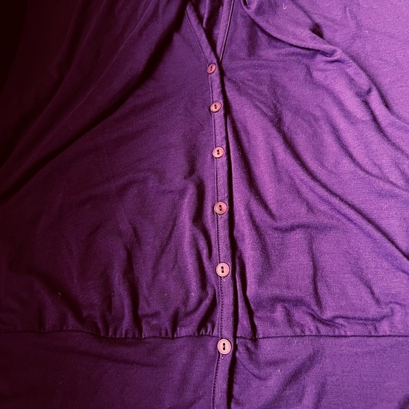 Francois Beauregard top size S - Picture 4 of 9